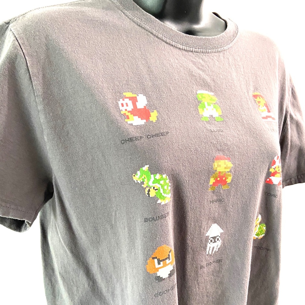 CLUB NINTENDO RARE TEE - Picture 3 of 6